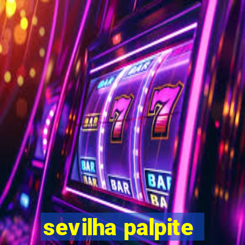 sevilha palpite